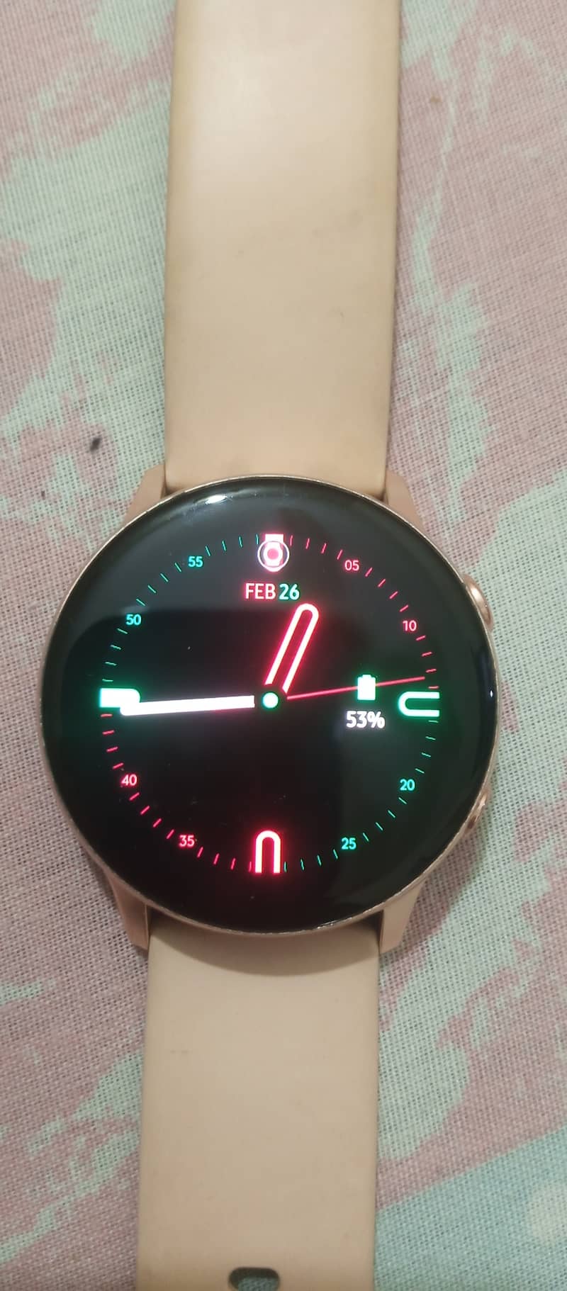 Samsung Galaxy Watch Active (R500) 1