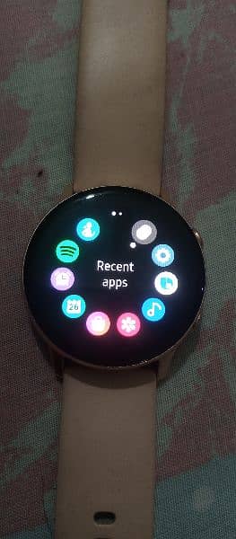 Samsung Galaxy Watch Active (R500) 5