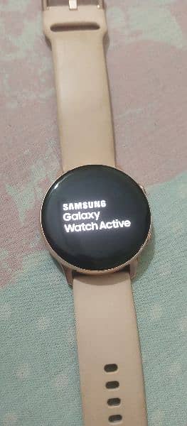 Samsung Galaxy Watch Active (R500) 7