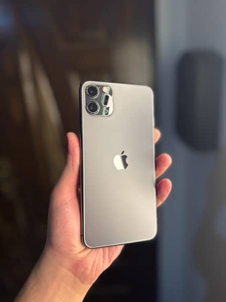 IPhone 11 Pro Max 256gb Non PTA 0