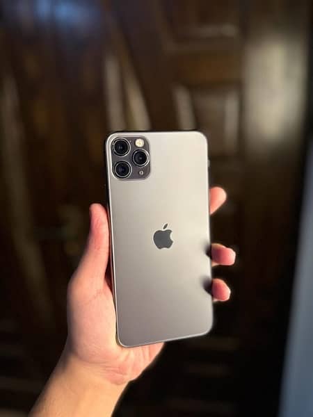 IPhone 11 Pro Max 256gb Non PTA 2