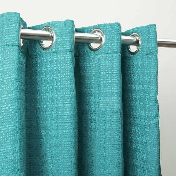 3D Jacquard Curtains 6