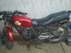 Good condition 125cc