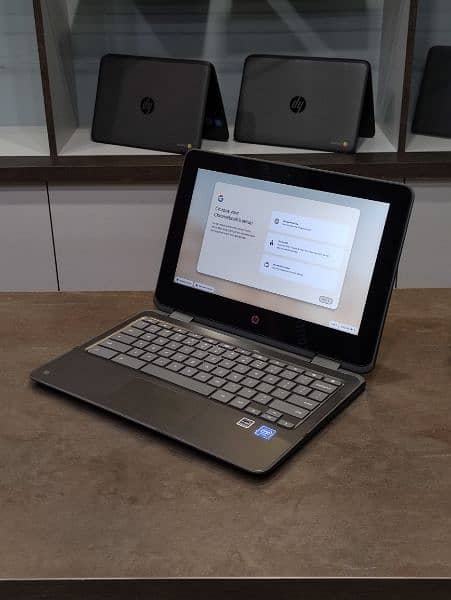 HP Chromebook Laptop X360 G1 G3 5