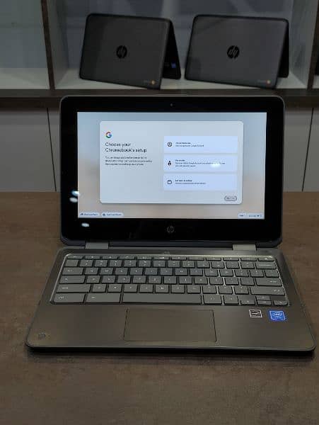 HP Chromebook Laptop X360 G1 G3 7