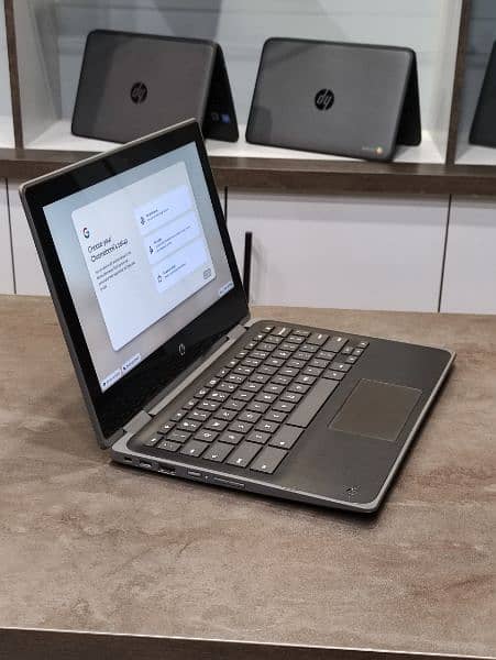 HP Chromebook Laptop X360 G1 G3 11