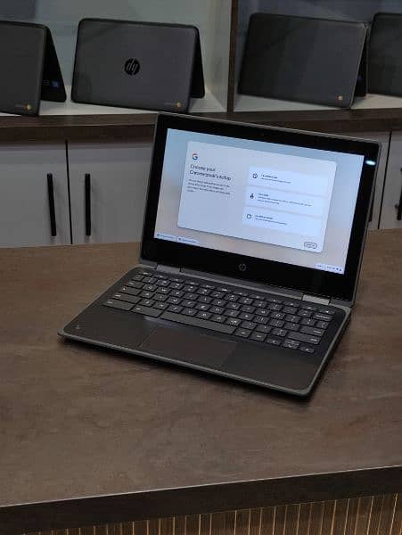 HP Chromebook Laptop X360 G1 G3 12