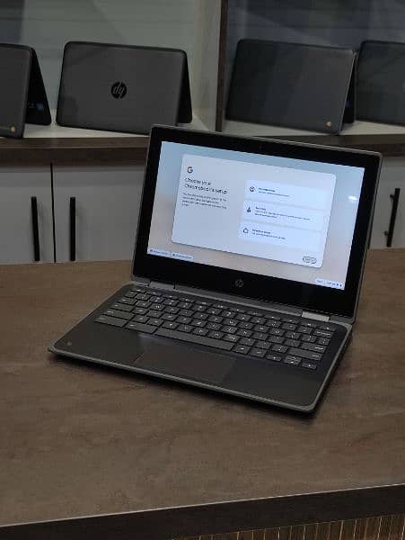 HP Chromebook Laptop X360 G1 G3 14