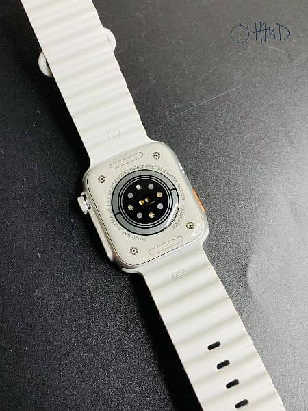 T800 Ultra Smart Watch 4