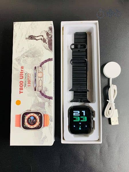 T800 Ultra Smart Watch 6