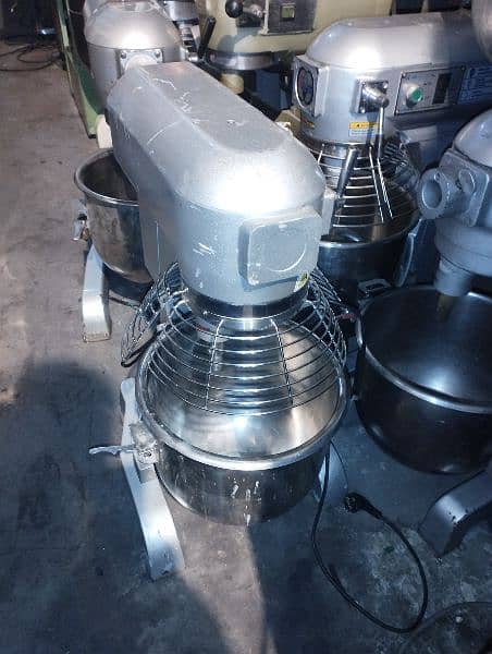 1 kg Dough Mixer Machine kitchenaid USA Tab top model 220volt 10