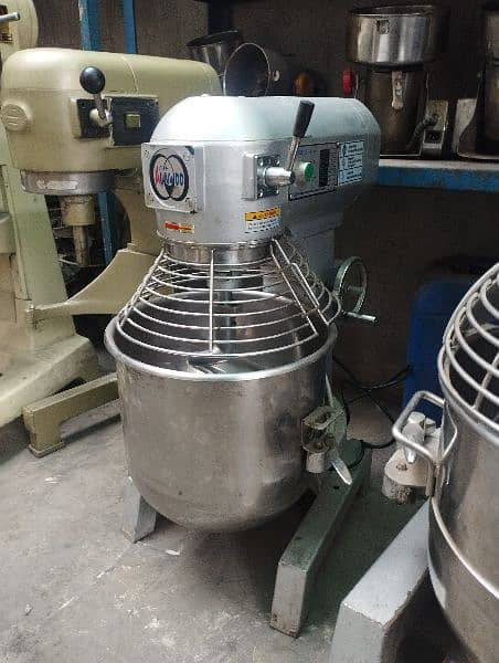 1 kg Dough Mixer Machine kitchenaid USA Tab top model 220volt 12