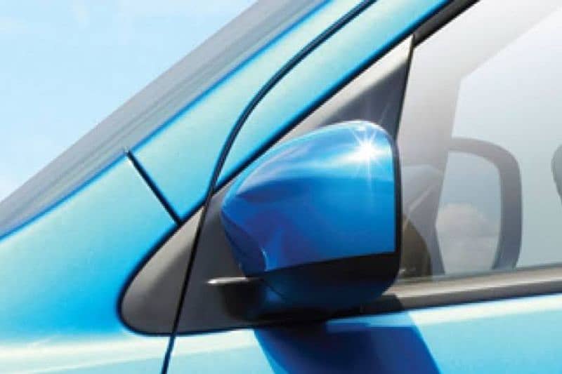 Suzuki Alto Cultus Swift - Side Mirrors Auto Retractable Mirrors 2