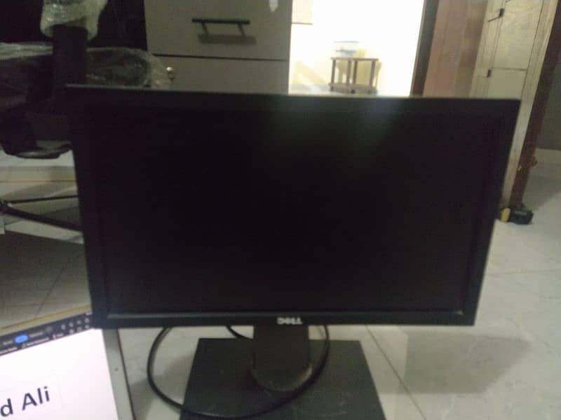 Dell p2011ht monitor 0