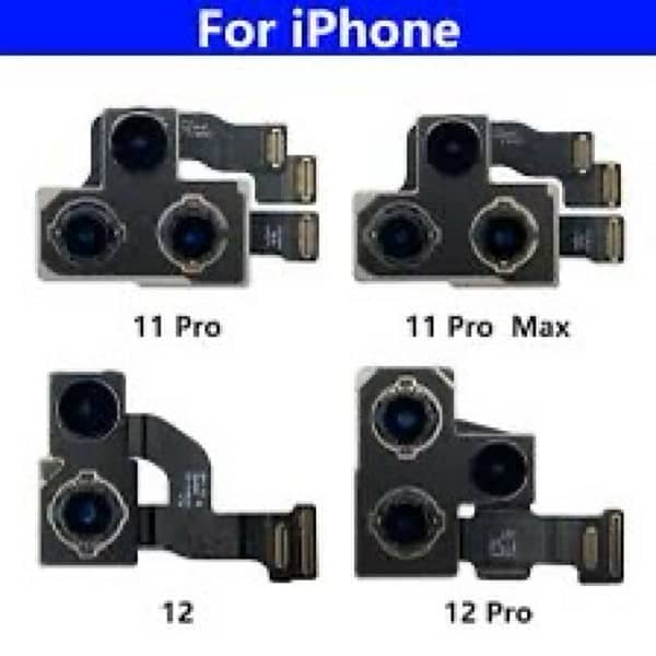 iphone 11pro/promax/12promax/13promax/14promax/xr camera 1