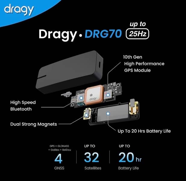 Dragy DRG70 0