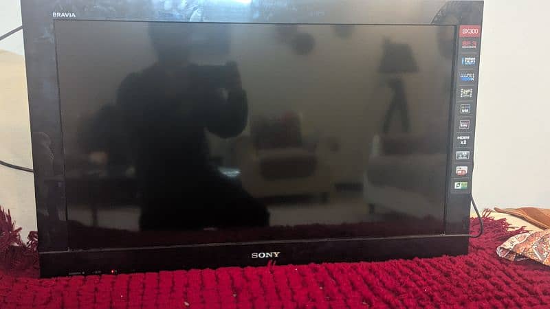 Sony BRAVIA LCD TV Perfectly Working Condition 0