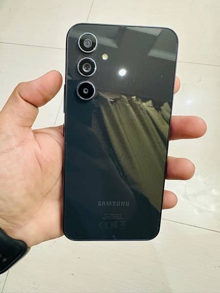 Samsung A54 fd dual sim All ok in black color 0