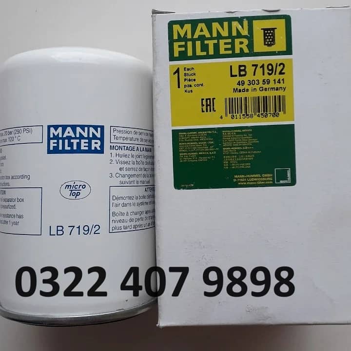 Mann LB 719/2 1