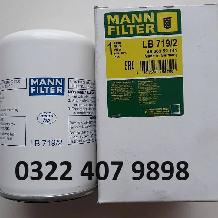 Mann LB 712/2 1