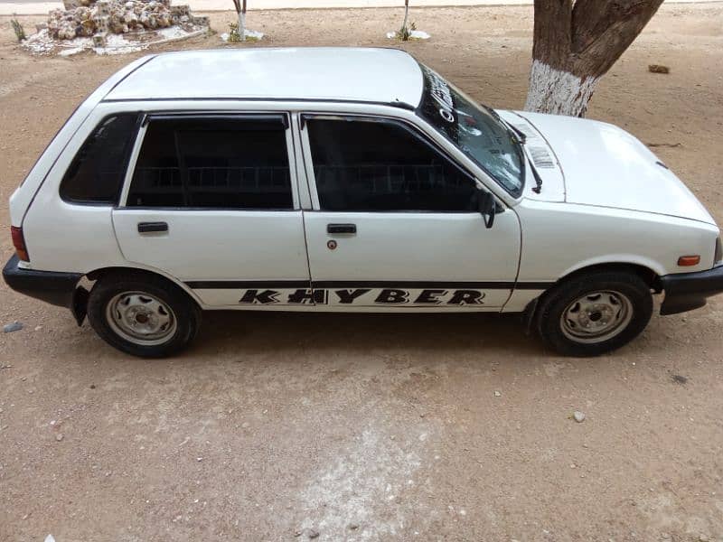 khyber car 1992 3