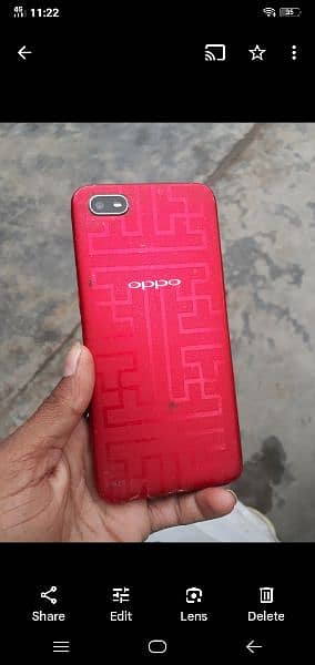 Oppo a1k 2/32 10/8 condition 0