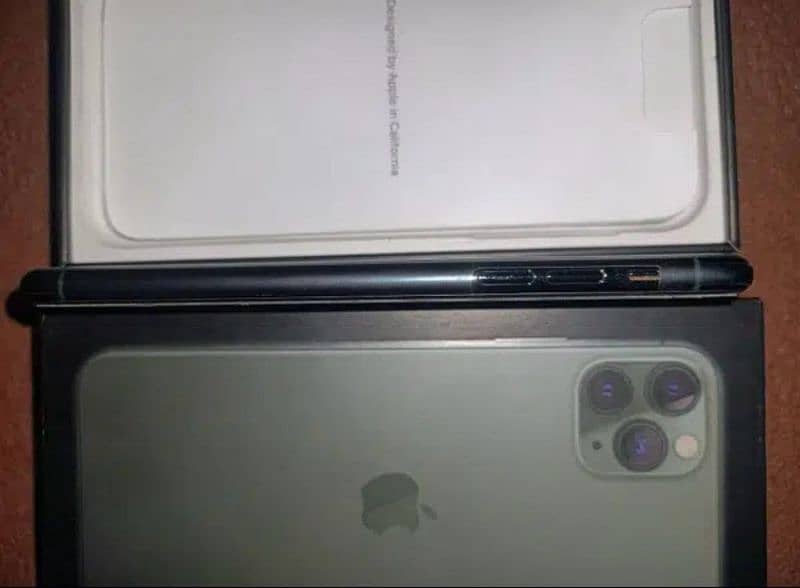 Iphone 11 pro Max 64GB PTA Approved 12