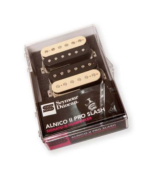 Slash Signature Pickups 0