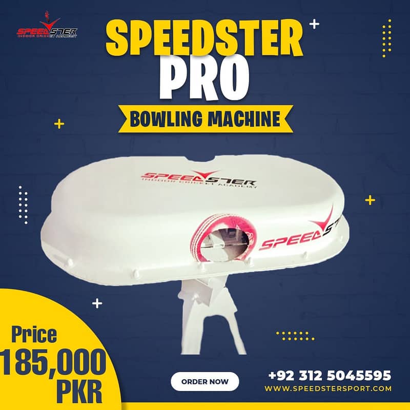 Cricket Bowling Machine / Bowling Machine / Automatic Bowling Machine 5