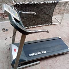 electric treadmill running machine