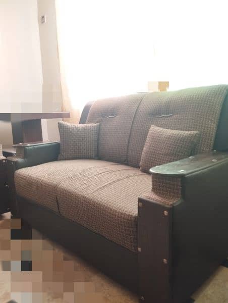 7 seater sofa set in cheap price 4