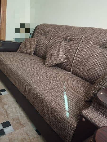 7 seater sofa set in cheap price 9