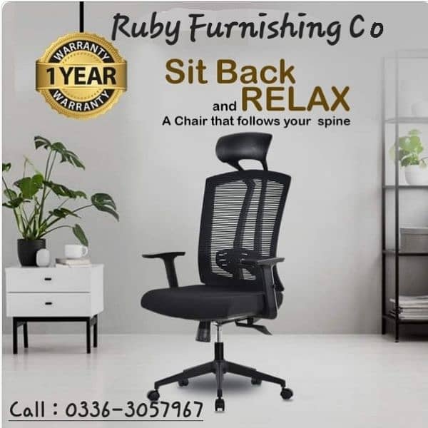 Office Chair Repair & Re Fabrication, All Chair Parts Available 17
