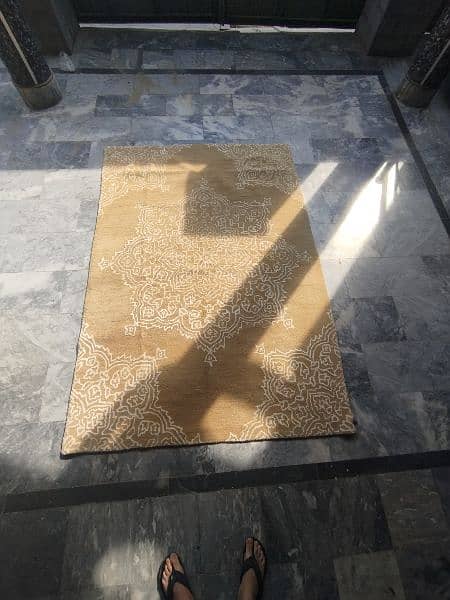 Premium quality carpet rug 3