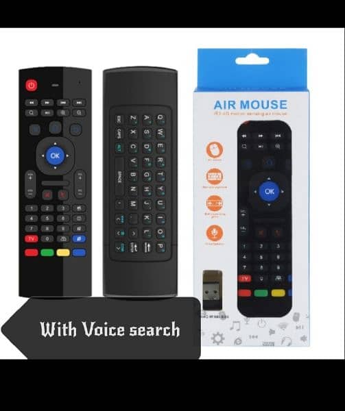 android air remote android box remote two models available 0