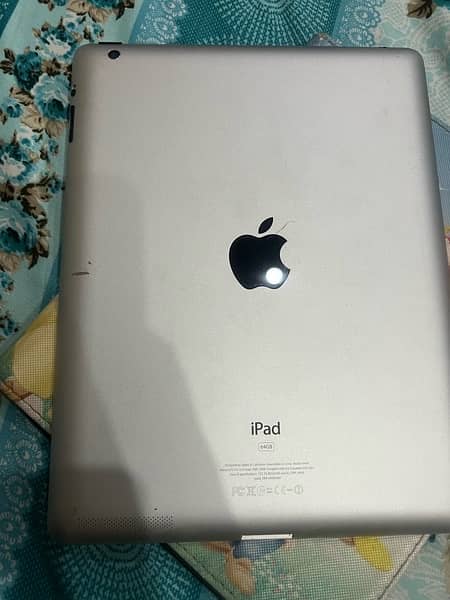 Apple ipad 3rd generation 64GB 0