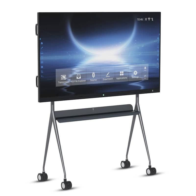 Interactive Flat panel | Touch Screen |Smart Screen| LED | Smart Board 1