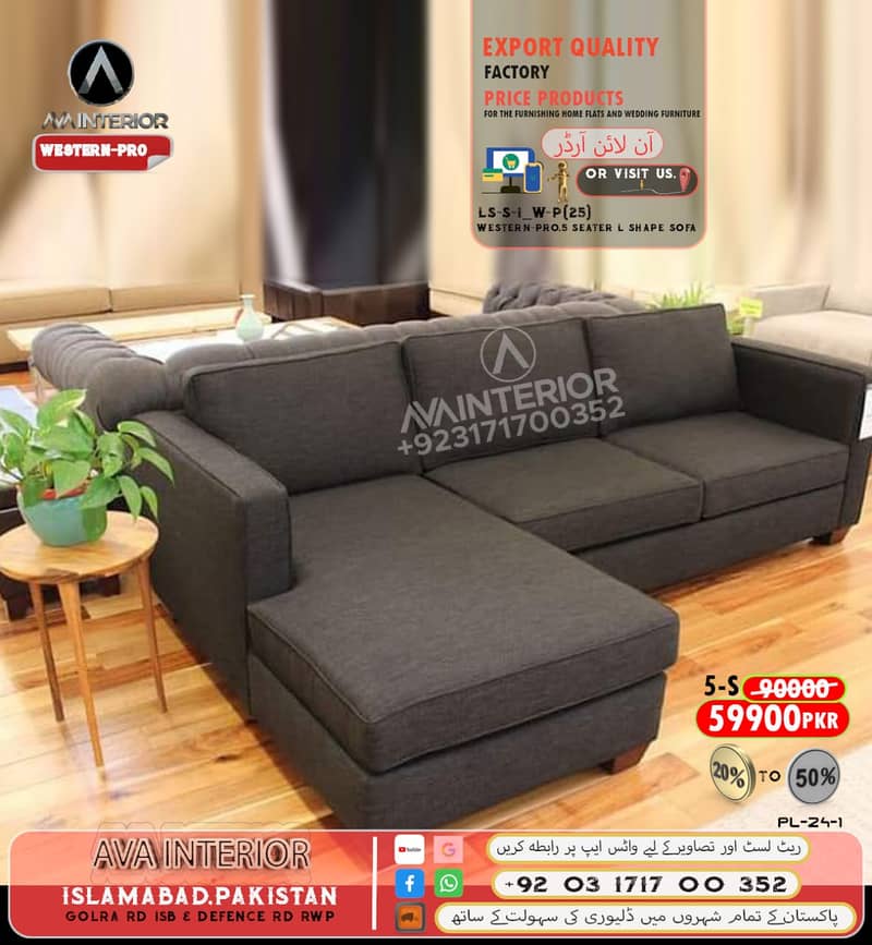 sofa set/L shape sofa/wooden sofa/5 seater sofa/corner sofa set 17