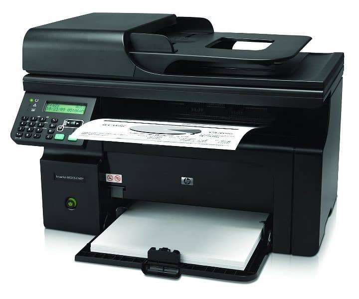HP Laserjet MFP 1212 Printer Refurbished 0