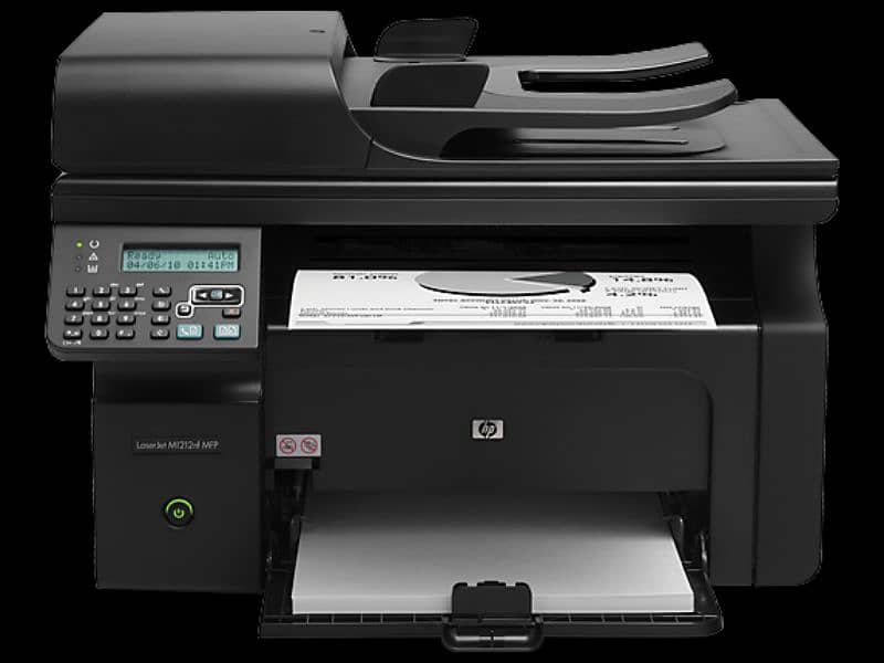 HP Laserjet MFP 1212 Printer Refurbished 1