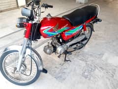 Olx bike honda sales 70