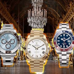 Rolex dealer here we deals original watches all Pakistan