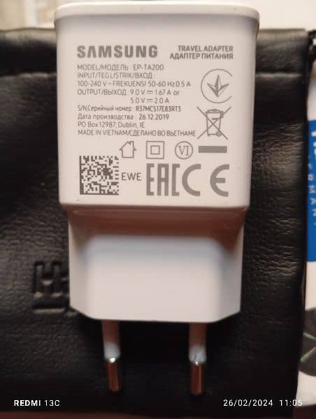 Samsung charger 10w Samsung charger price 1200 3