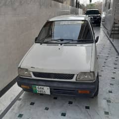 Mehran Car for sale