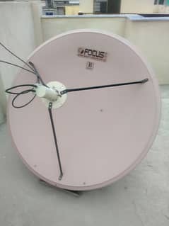 2 pin dish with 2 device . sdte tabl . room cooler just few days used. .