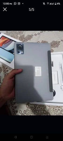 Doogee T20 Brand New Gaming Tablet 8+7GB (15+256GB) came from abroad 1