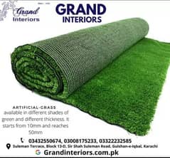 Artificial grass carpet Astro turf Sports grass Field Grass by Grand i