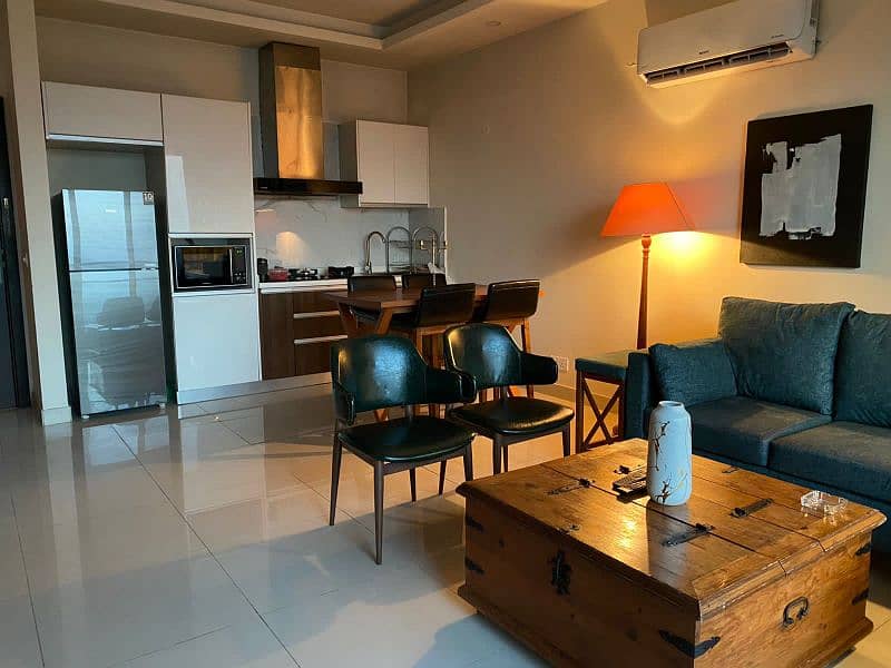 studio/one bedroom apartment available on daily,weekly & monthly basis 3