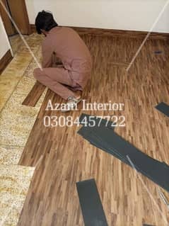 luxury wooden texture vinyl flooring tiles PVC SPC MDF All type of flo