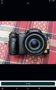 Panasonic camera for sale